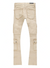 Jordan Craig Cargo Pants - Martin Stacked El Dorado - Khaki - JTF218