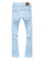 Jordan Craig Jeans - Kids Stacked Tribeca Twill - Sky Blue - JTF960RK