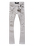 Jordan Craig Jeans - Kids Stacked Tribeca Twill - Light Grey - JTF960RK