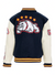 Jordan Craig Jacket Kids - Big Apple Varsity - Navy - 91621K