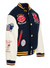 Jordan Craig Jacket Kids - Big Apple Varsity - Navy - 91621K