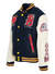 Jordan Craig Jacket Kids - Big Apple Varsity - Navy - 91621K