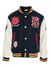 Jordan Craig Jacket Kids - Big Apple Varsity - Navy - 91621K