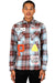 Kleep - BANAN Men's premium flannel button down shirt