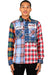 Kleep - MARIN Men's premium flannel button down shirt