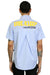 Kleep - MONT Men's premium shortsleeve buttondown shirt