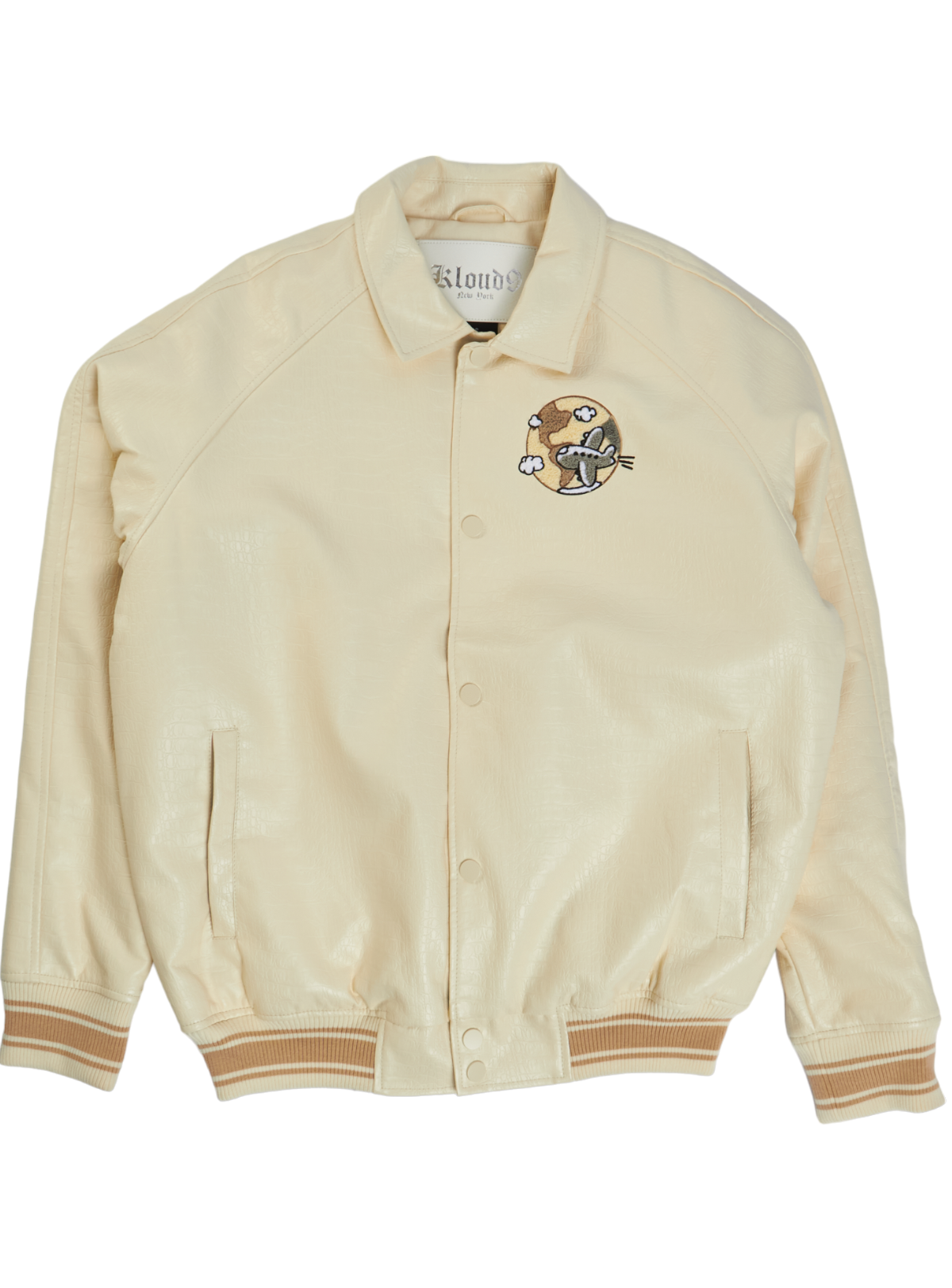 KLOUD9 Jacket - Worldwide - Cream - J23910 S