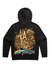 G West Hoodie - La Culture - Black - GWPLHD5015