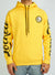 LNL Hoodie - Chain Stitch - Yellow and Black - LLHCHS1025503