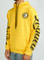 LNL Hoodie - Chain Stitch - Yellow and Black - LLHCHS1025503