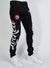 LNL Jeans - Chain Stitch - Black and White - LLCHSE1025250