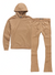 Jordan Craig Sweatsuit - Uptown Stacked - Mocha - 8821H