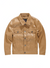 Jordan Craig Kids Leather Jacket - Thriller PU - Mocha - JJ1121K