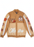 R3Bel Jacket - Speed Race - Beige - 632-571