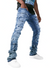 Jordan Craig Jeans - Martin Stacked Oasis - Nightfall - JTF1131