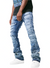 Jordan Craig Jeans - Martin Stacked Oasis - Nightfall - JTF1131