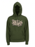 Point Blank Hoodie - Thank God For This Money - Army Green - PBSP23JK