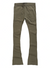 Jordan Craig Stacked Sweatpants - Uptown - Olive - 8826L