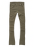 Jordan Craig Stacked Sweatpants - Uptown - Olive - 8826L