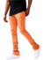 Jordan Craig Super Stacked Jeans - Martin - Orange - JTF212L