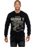 George V Sweatshirt - Panthere - Black - GV2634