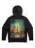 G West Hoodie - In Paris - Black - GWPLHD5010