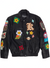 Kloud9 Jacket - Patches - Black - J23900