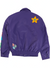 Kloud9 Jacket - Patches - Purple - J23900