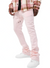 Jordan Craig Stacked Sweatpants - Uptown - Pink - 8826L