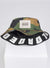LNL Bucket Hat - Reversible - Camo and Black - LLRBH621100