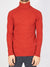 Buyer's Choice Sweater - Turtleneck - Red - T3761