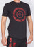 LNL T-Shirt - Target - Black And Red