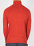 Buyer's Choice Sweater - Turtleneck - Red - T3761