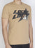 LNL T-Shirt - Heavy Hitta - Black on Khaki - 108