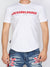 LNL T-Shirt - L&L - White And Red