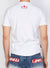 LNL T-Shirt - L&L - White And Red