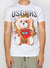 Buyer's Choice T-Shirt - Stones Bear - White - 3288 01