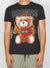 Buyer's Choice T-Shirt - Stones Bear - Black - 3288 01