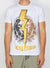 Buyer's Choice T-Shirt - Lightning Lion - White - 3280 01