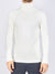 Buyer's Choice Sweater - Turtleneck - White - T3771