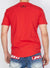 LNL T-Shirt - Target - Red And Black