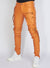 LNL Jeans - Leather - Burnt Orange - LLPU1025105
