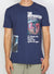 Buyer's Choice T-Shirt - The Difficulties - Navy - PA 7702