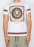 Buyer's Choice T-Shirt - Greek Lion - White - 3473 01