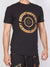 LNL T-Shirt - Target - Black And Gold