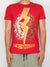 Buyer's Choice T-Shirt - Lightning Lion - Red - 3280 01