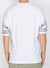 Buyer's Choice T-Shirt - Geometric Wolf - White - 21-Y423