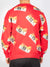 Buyer's Choice Sweater - Burning Money - Red - SW-21550