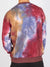 Buyer's Choice Sweater - Lightning Bolt - Burgundy and Indigo  - SW-21567