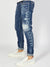 Buyer's Choice Jeans - Mario Leg - Blue - 2321-100-A37
